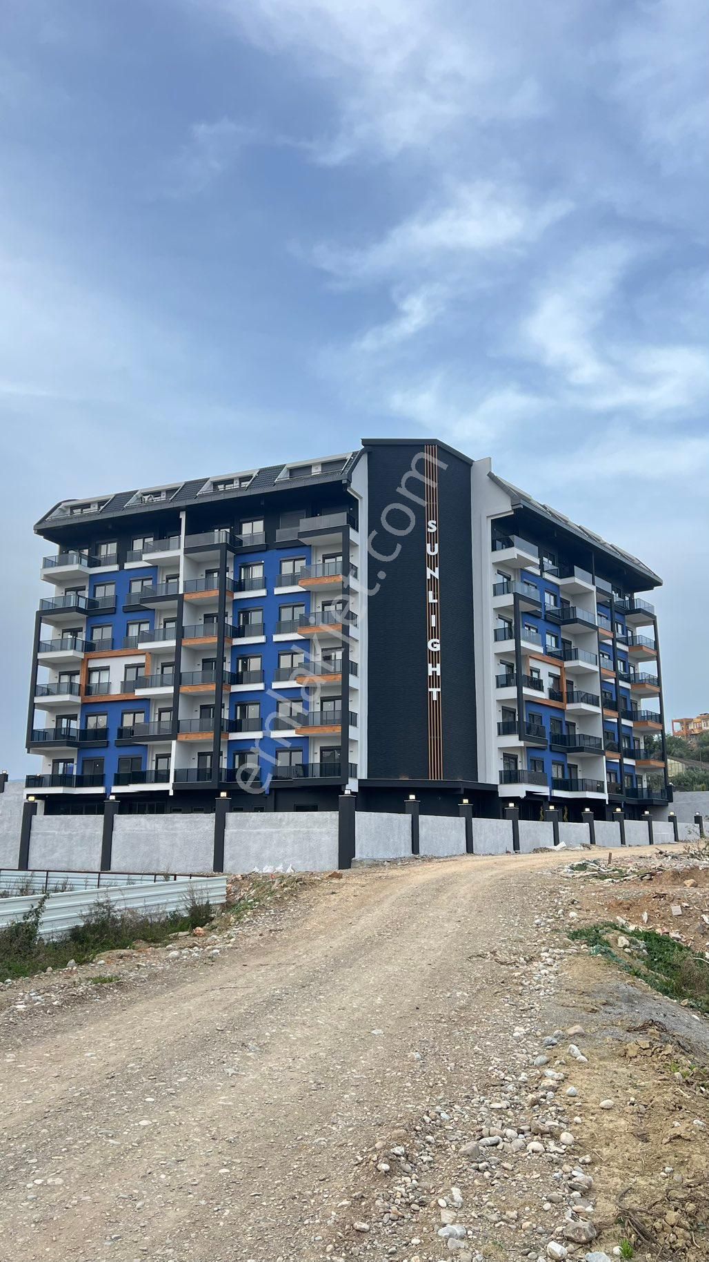 Asve’den Satılık Lüks 1+1 Daire
