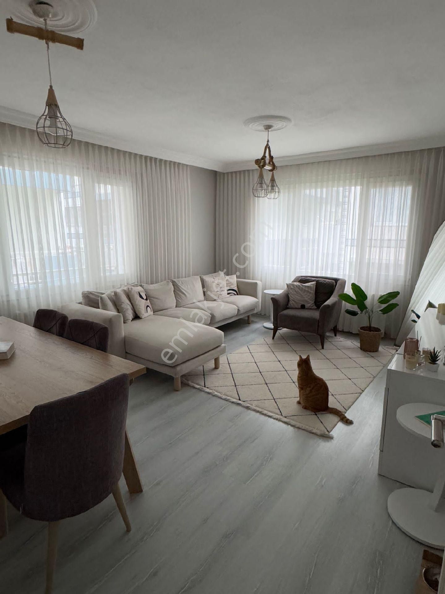 Buca Yıldız Mahde 3+1 120m2 Dgazlı Satılık Daire