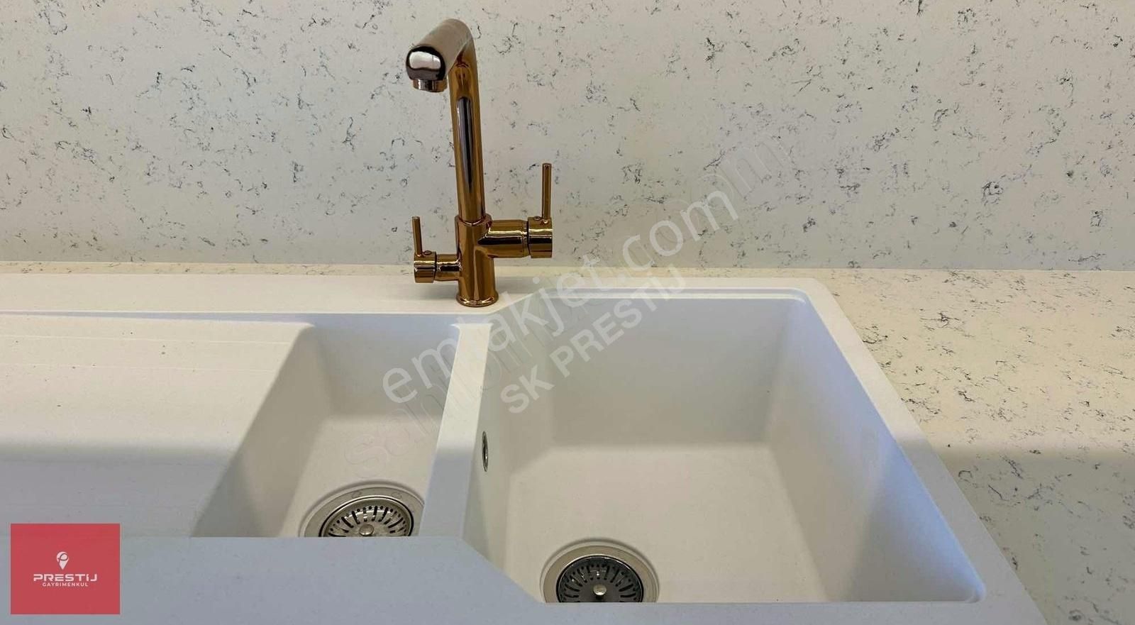 Çınarlı Casaba'da Ultra Lüx*6+1*sıfır*bağımsız Triplex Villa