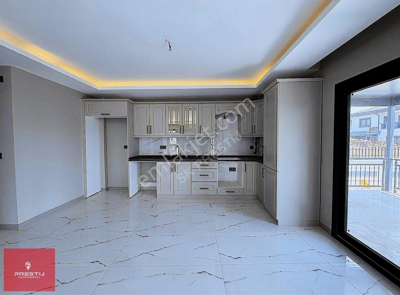 Prestij'den Çınarlıda Su Deposu Civarı Satılık 4+1 A.mutfk Villa