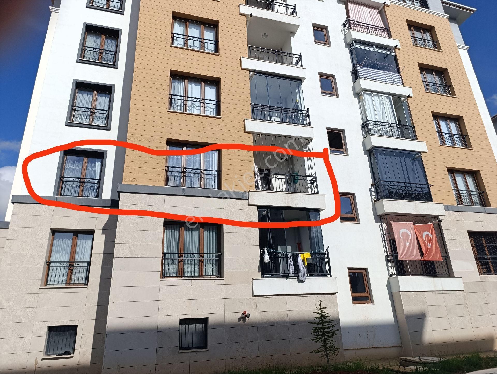 Ayan Gayrimenkul Ve Danışmanlık Tan Satılık Daire Güney Kent 4etap Elazığ
