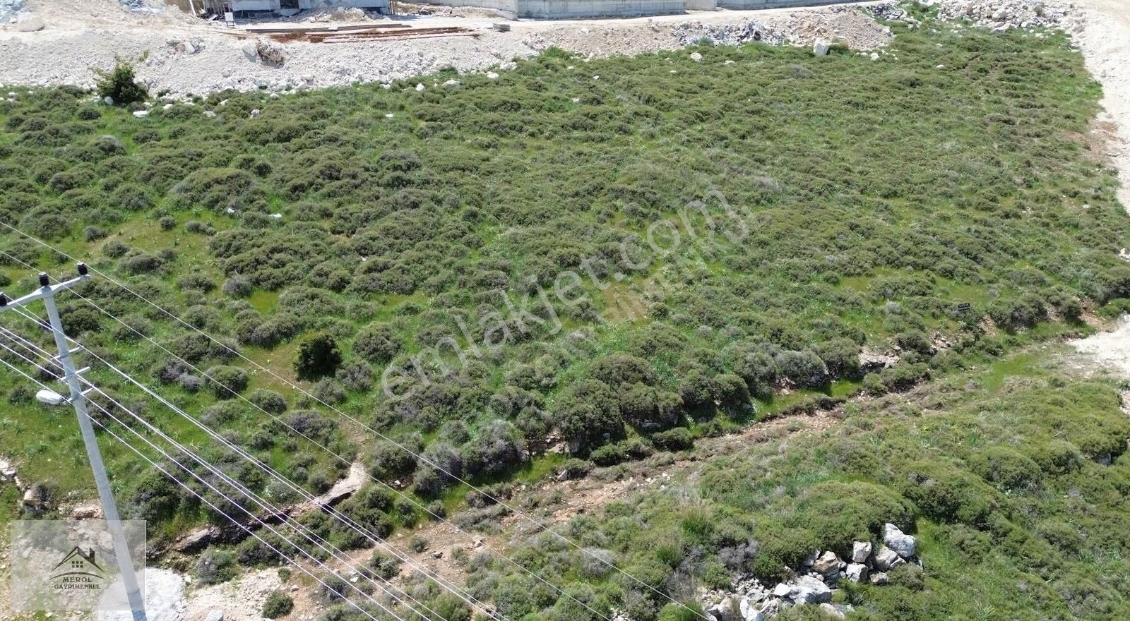 Menemen Maltepe'de Villa İmarlı Arsa Satılık - Görsel 19