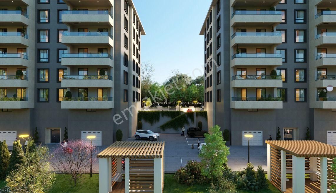 Bess'den Florya 2 Konut Projesinde Satılık Ultra Lüks 2+1 Daire