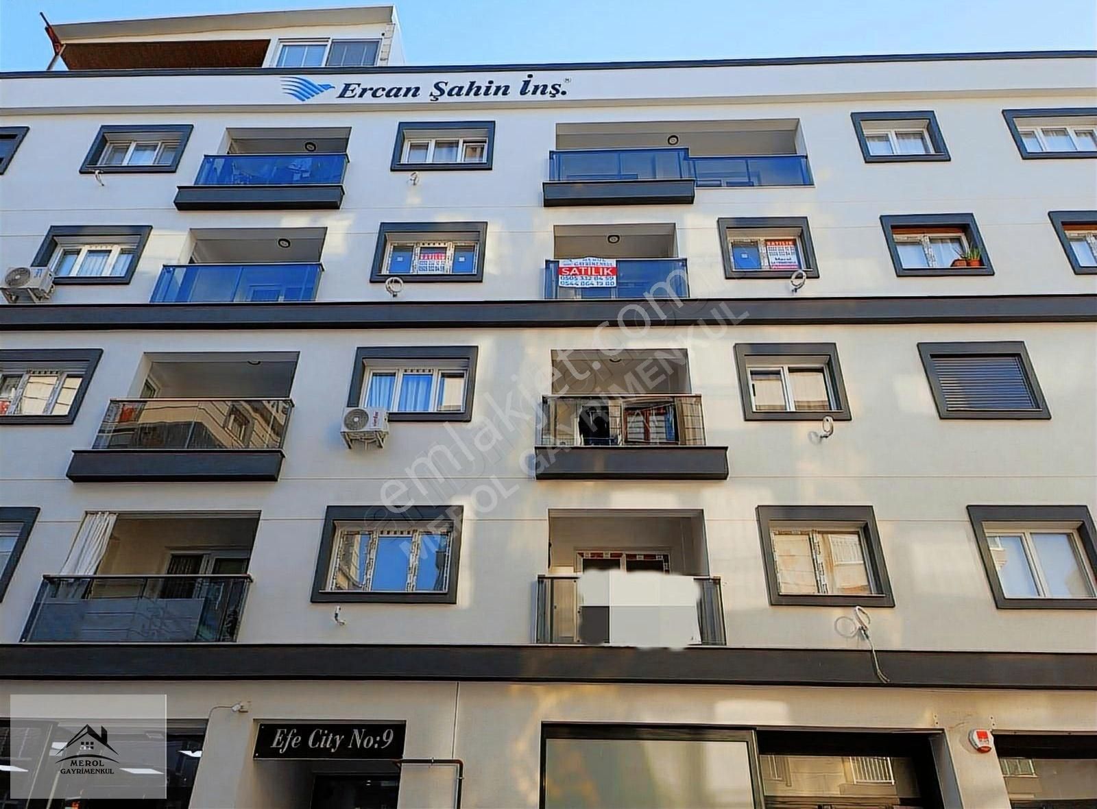 Karşıyaka İmbatlı'da Kiralık 2+1 Sıfır Daire