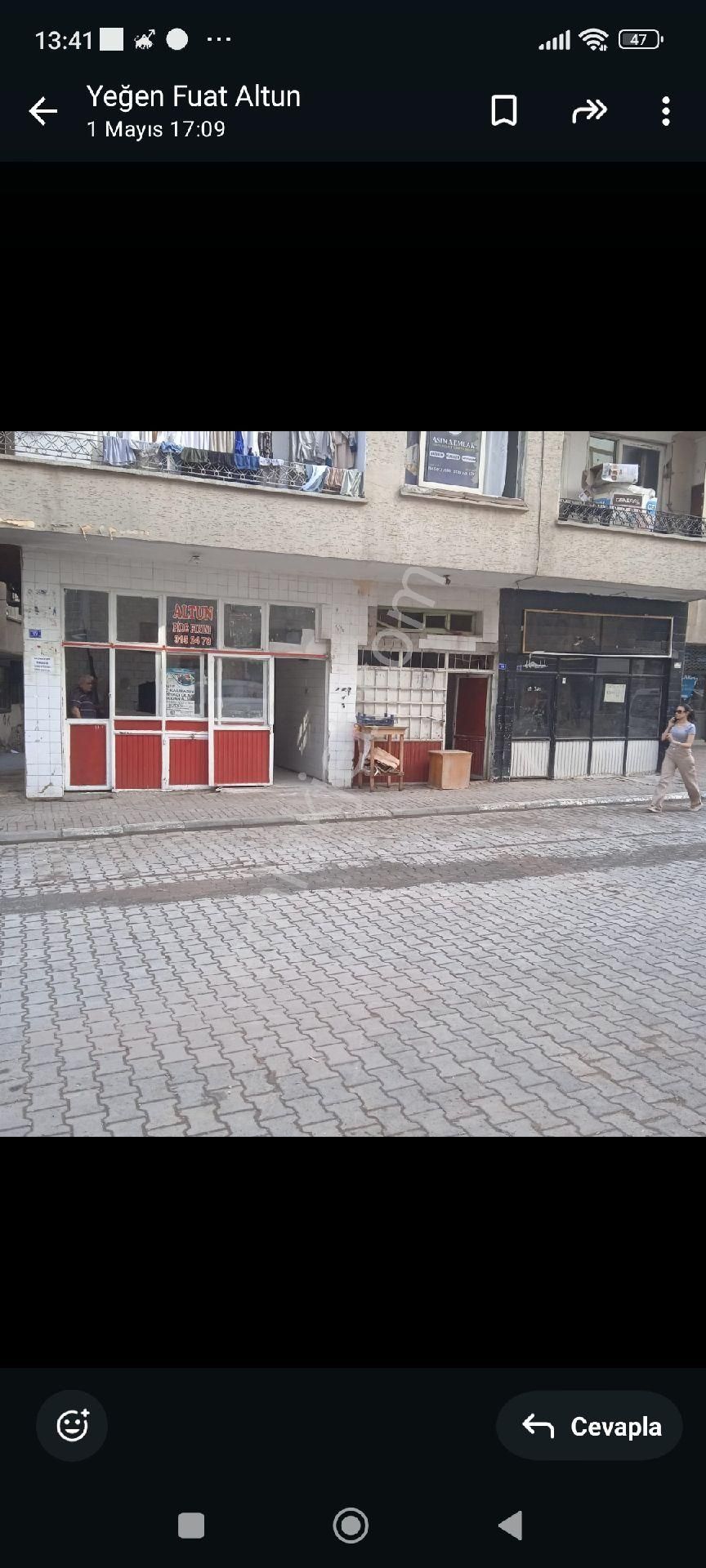 Satılık Fırın