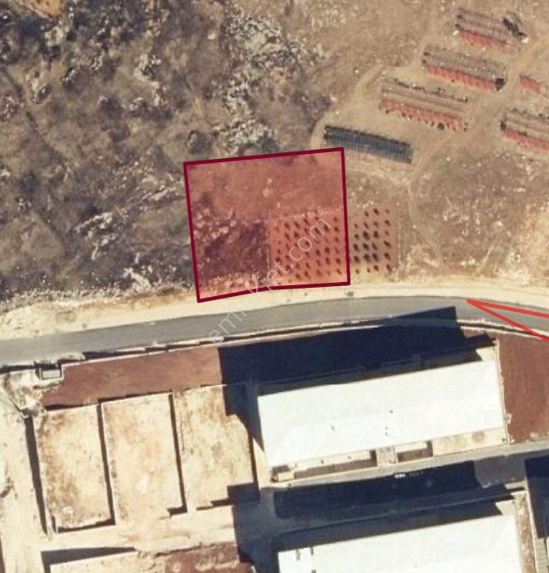 Yeşilkentte 330 M² A3 Villa Arsası