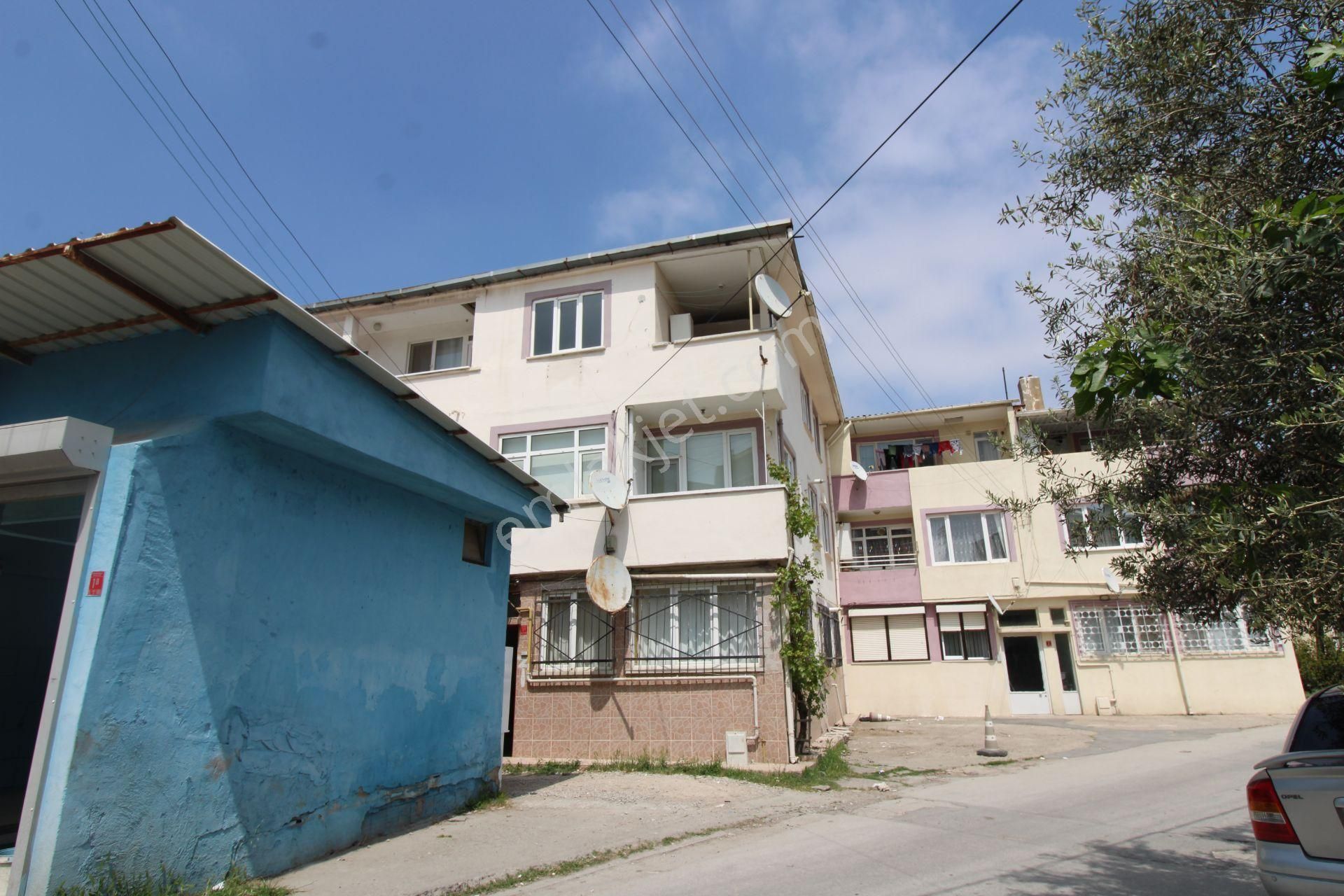 Gümüşçeşme Mah. 2+1 Satılık Daire Startkey Yön'den