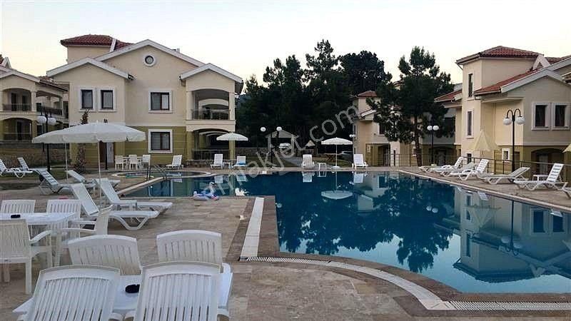 Aydın Akbük'te Satılık 3+1 Dubleks Havuzlu Site İçerisinde Villa - Görsel 23