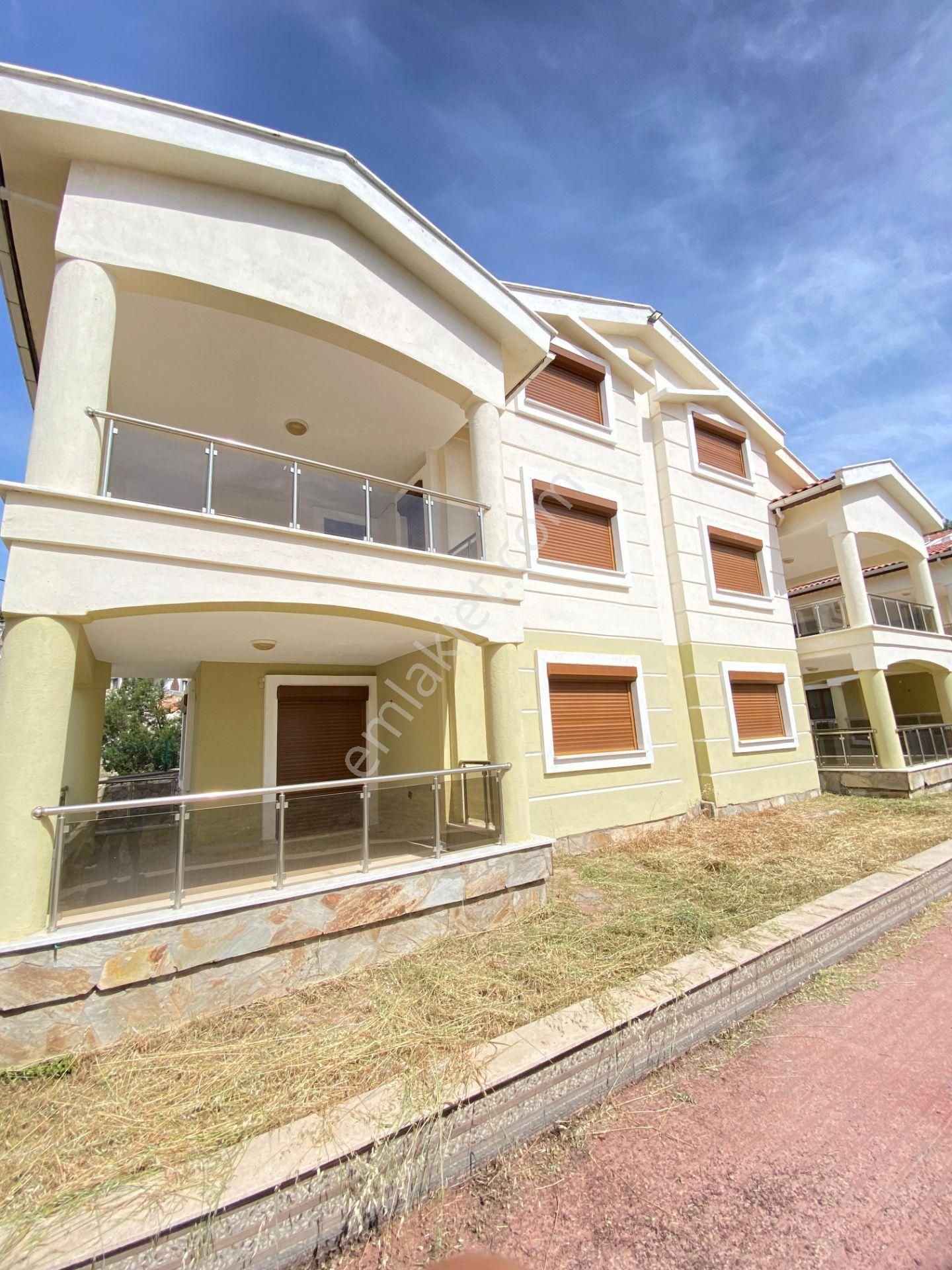 Aydın Akbük'te Satılık 3+1 Dubleks Havuzlu Site İçerisinde Villa - Görsel 35