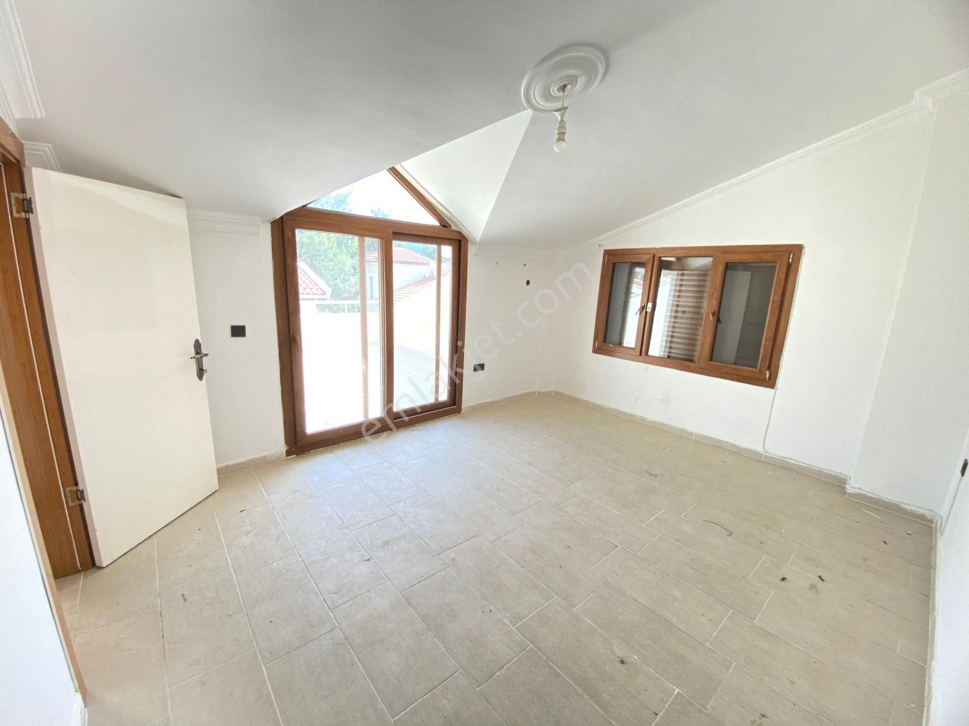 Aydın Akbük'te Satılık 3+1 Dubleks Havuzlu Site İçerisinde Villa - Görsel 10