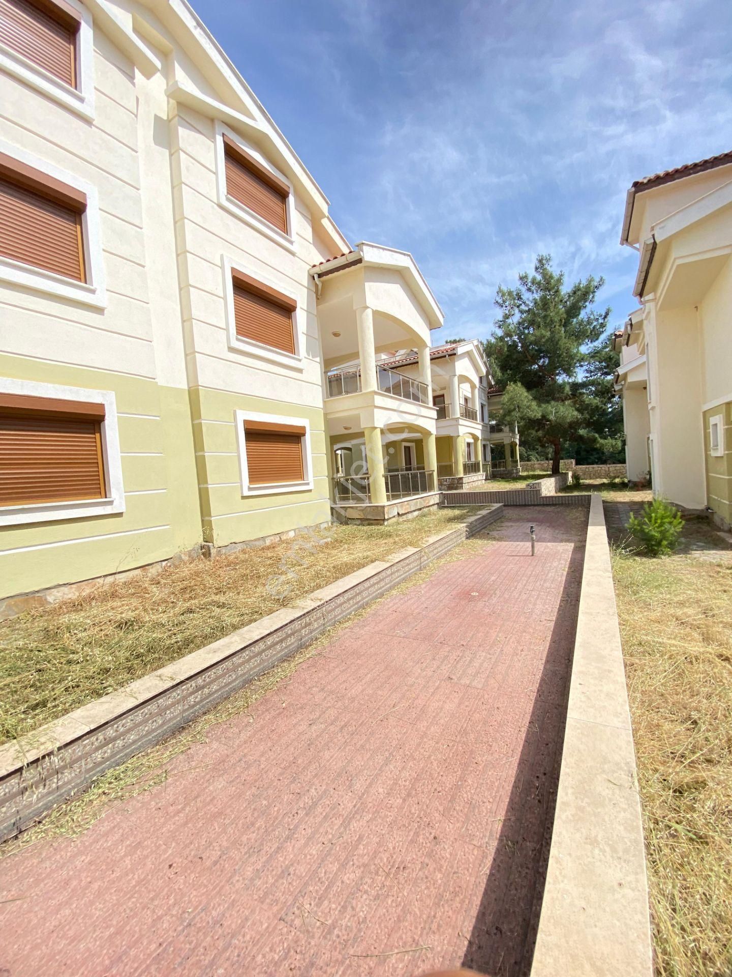Aydın Akbük'te Satılık 3+1 Dubleks Havuzlu Site İçerisinde Villa - Görsel 26