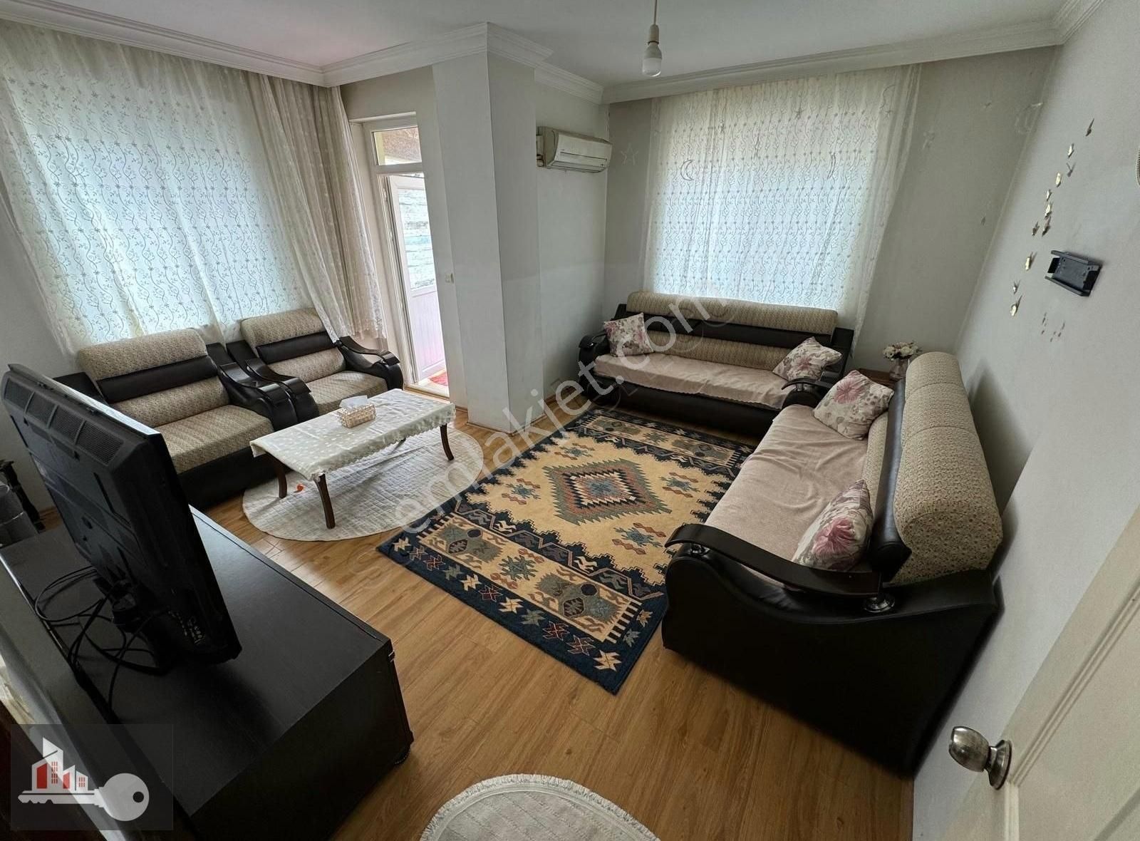 Düdenbaşı Mah'de Giriş Daire Fiyatına Katta 2+1 Satılık Daire