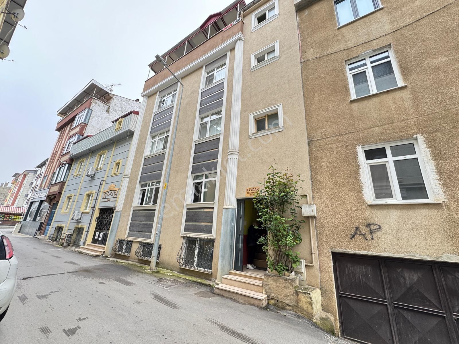 Trabzon Ortahisar Konaklar 2+1 Kiralık Daire