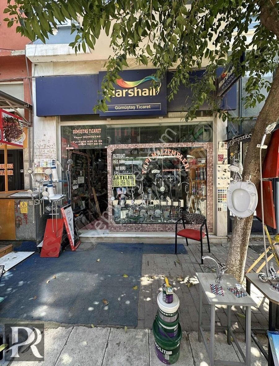 P&r Gayrimenkul'den Satılık Dükkan-mağaza