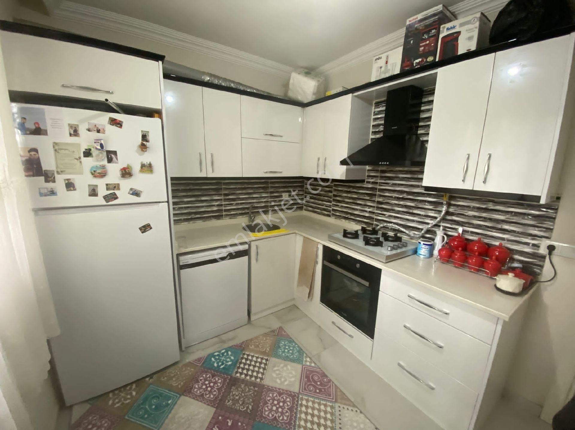 Furkan Emlak'tan Canik Uludağ Mah.2+1 115m2 Bahçe Kat Cam Balkonlu 10 Yıllık Fırsat Daire - Görsel 4