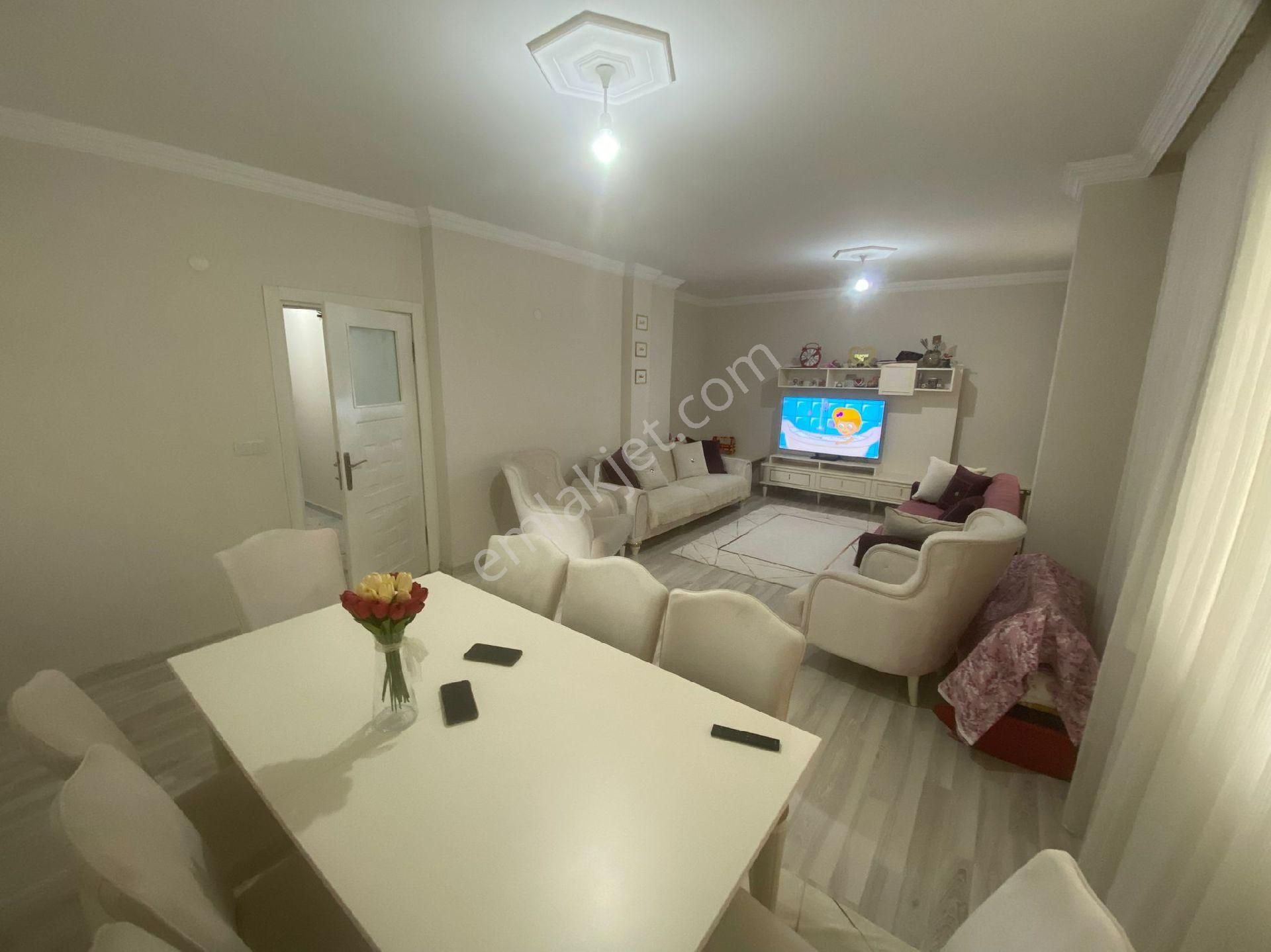 Furkan Emlak'tan Canik Uludağ Mah.2+1 115m2 Bahçe Kat Cam Balkonlu 10 Yıllık Fırsat Daire - Görsel 15