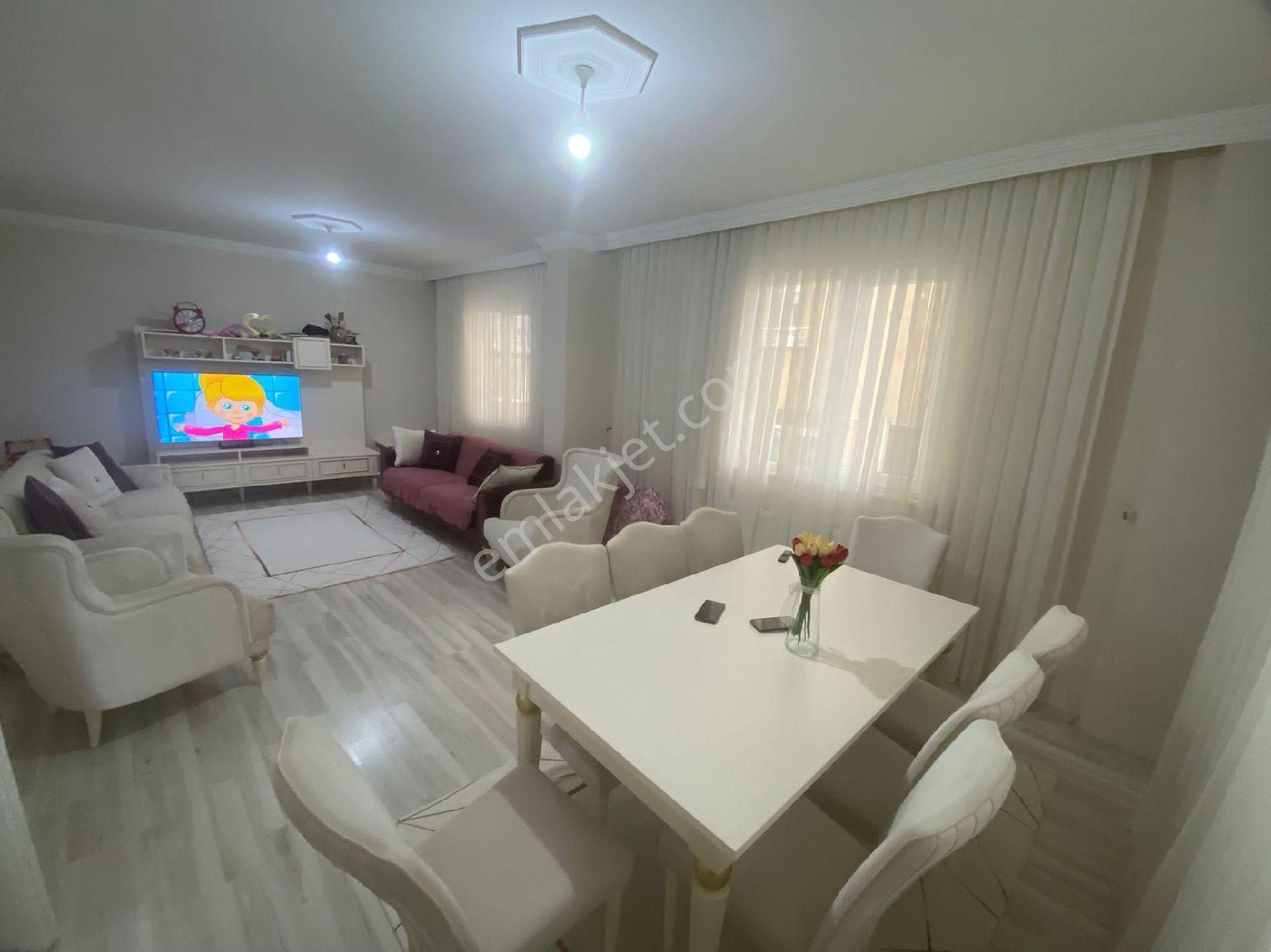 Furkan Emlak'tan Canik Uludağ Mah.2+1 115m2 Bahçe Kat Cam Balkonlu 10 Yıllık Fırsat Daire - Görsel 10