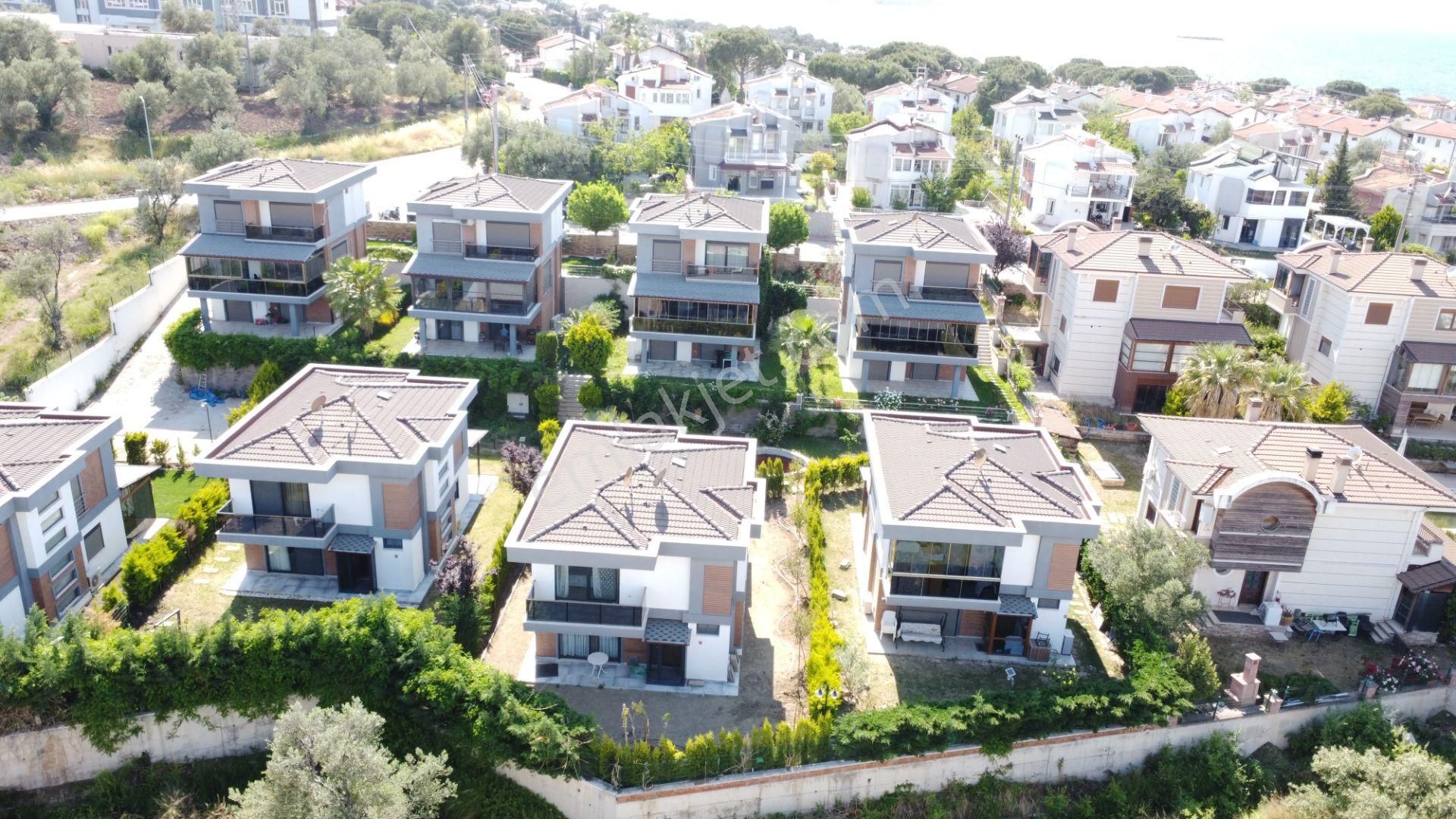 Dıalog Göktürk' Ten Sahilkent' Te 3+1 Lux Villa