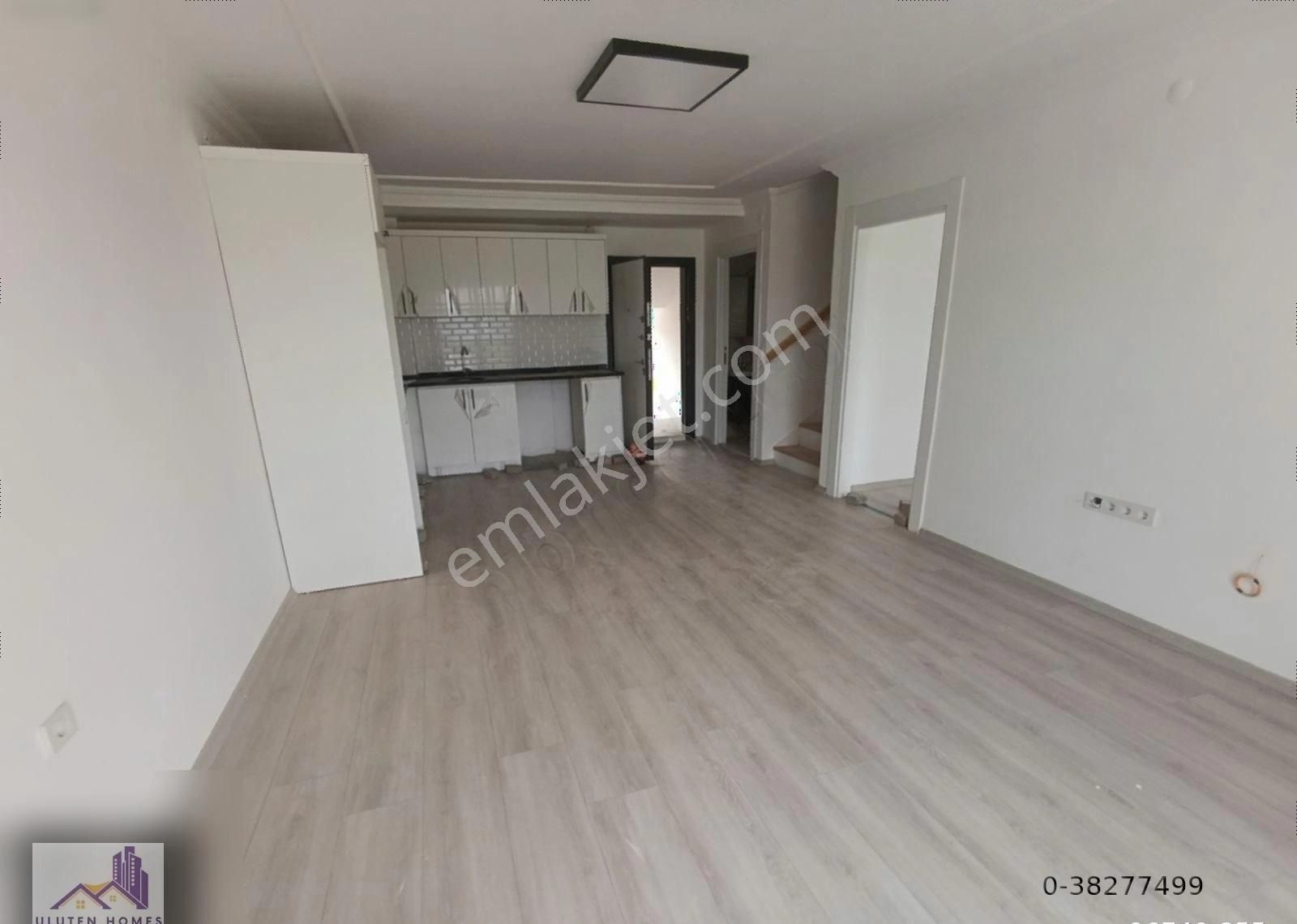 Uluten Emlakdan Sarılarda Satılık Sıfır 3+1 Dubleks Daire