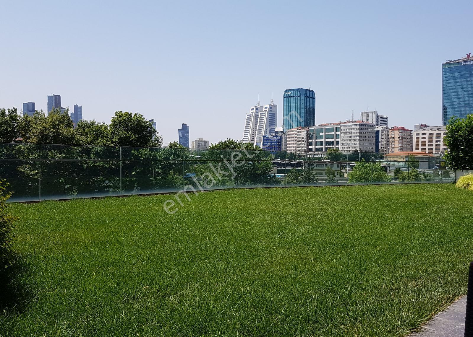 Zorlu Center Teras Evlerde 150 M2 Kiralık Bahçeli Ofis - Görsel 5