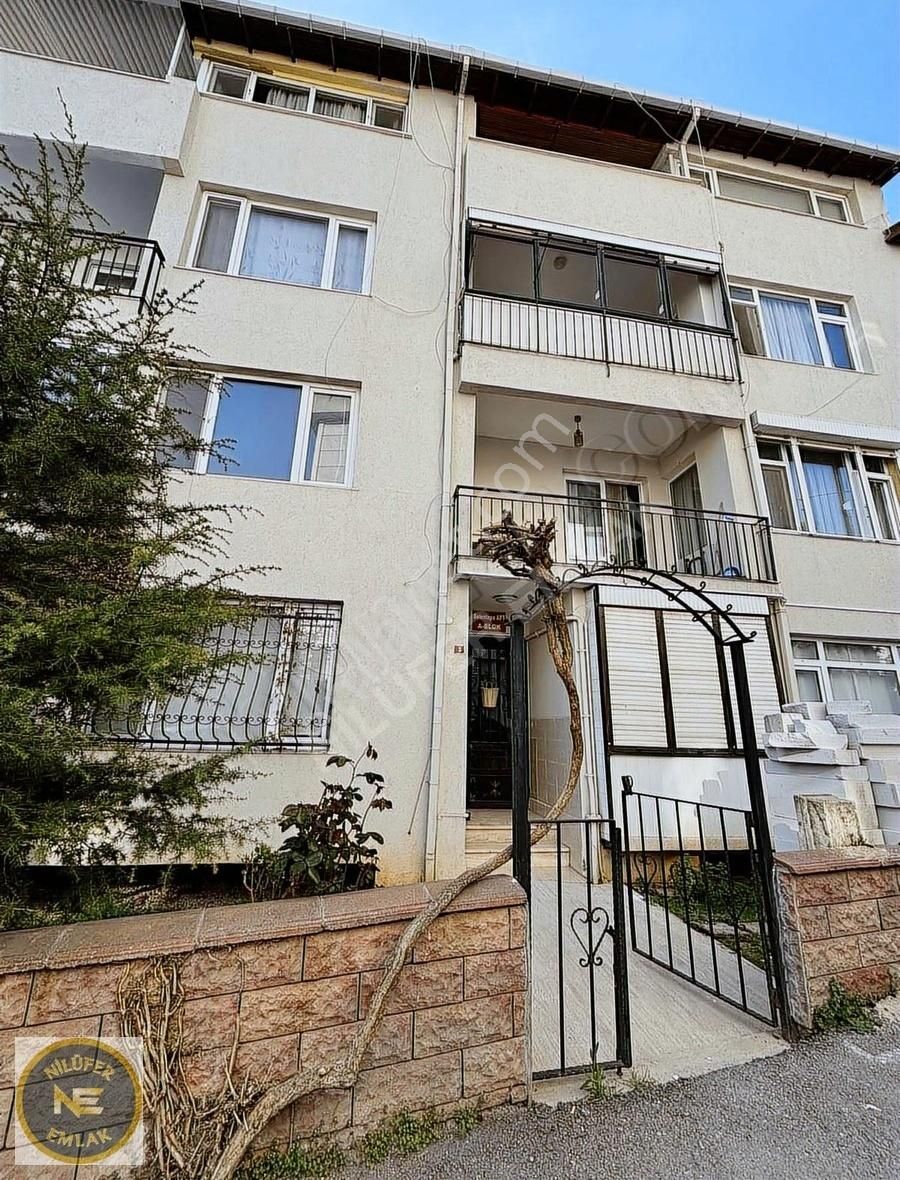 Nilüfer Emlaktan Kiralık 2+1 Sahile 15 Metre