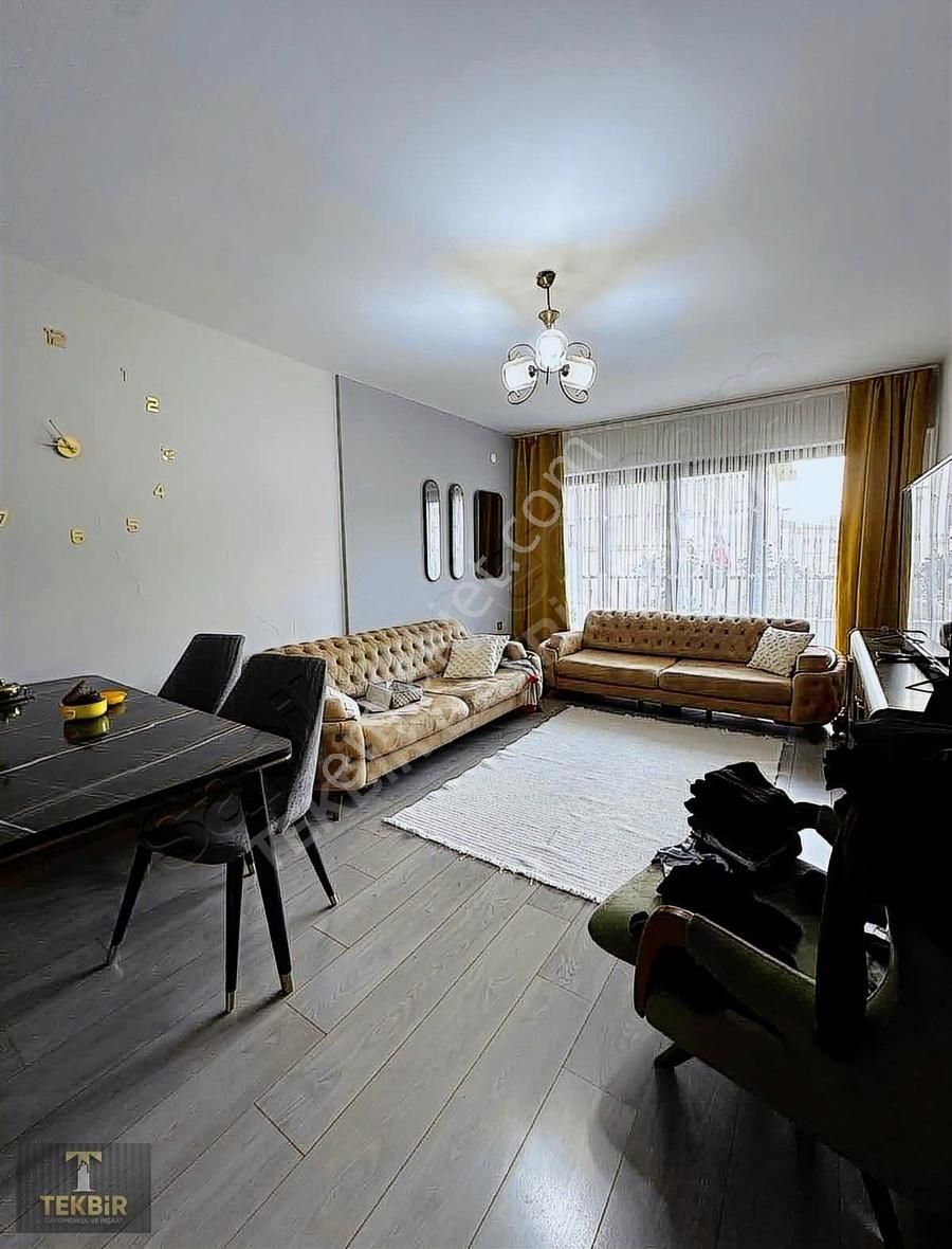 Tekbir'den 15 Temmuz Toki Konutlarında Çift Cephe 96m2