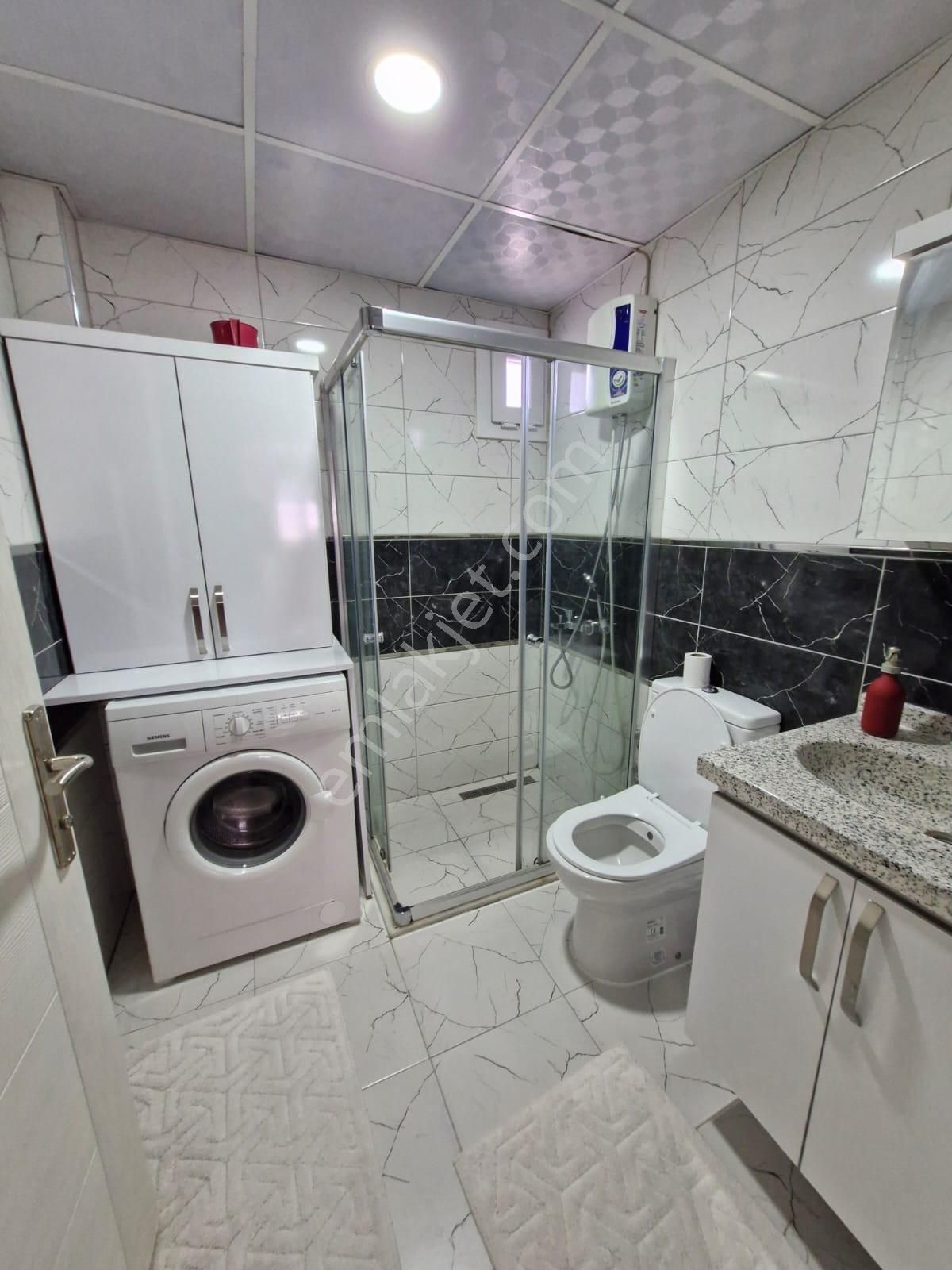 Kiralık Daire 1+1 Eşyalı