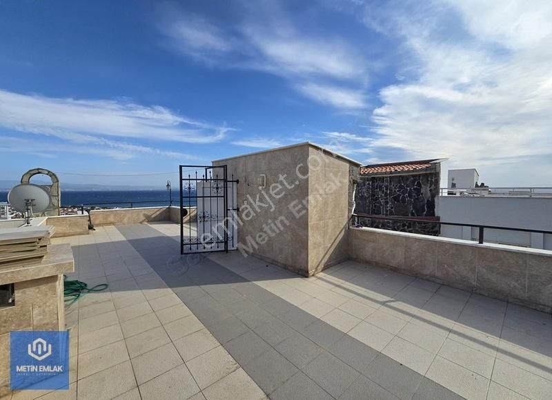 Altınoluk Satılık Villa / Merkez De / Deniz Manzaralı - Görsel 17