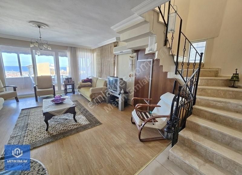 Altınoluk Satılık Villa / Merkez De / Deniz Manzaralı - Görsel 5