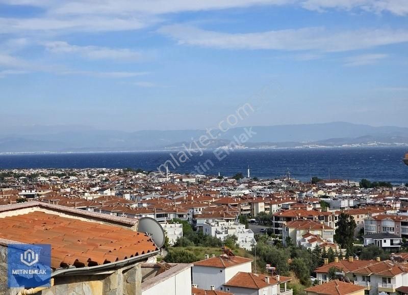 Altınoluk Satılık Villa / Merkez De / Deniz Manzaralı - Görsel 15