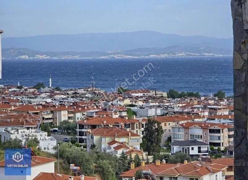 Altınoluk Satılık Villa / Merkez De / Deniz Manzaralı - Görsel 13