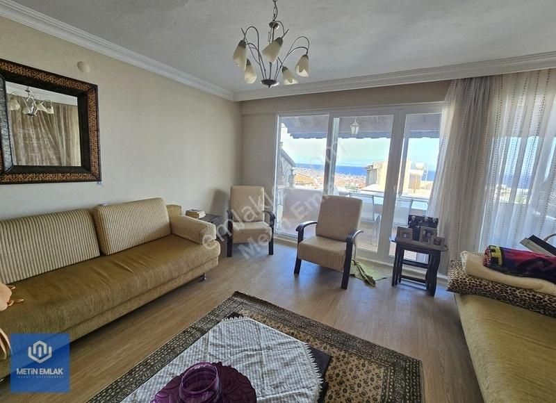 Altınoluk Satılık Villa / Merkez De / Deniz Manzaralı - Görsel 6