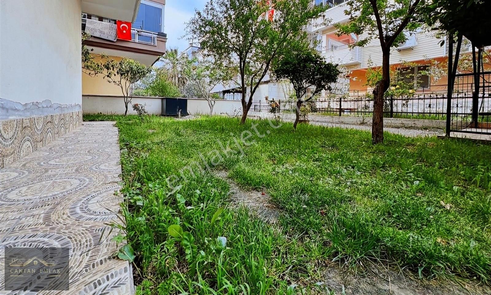 Tek Yetki Cantan Emlak'tan 2+1 Altınkumda Asansörlü Daire