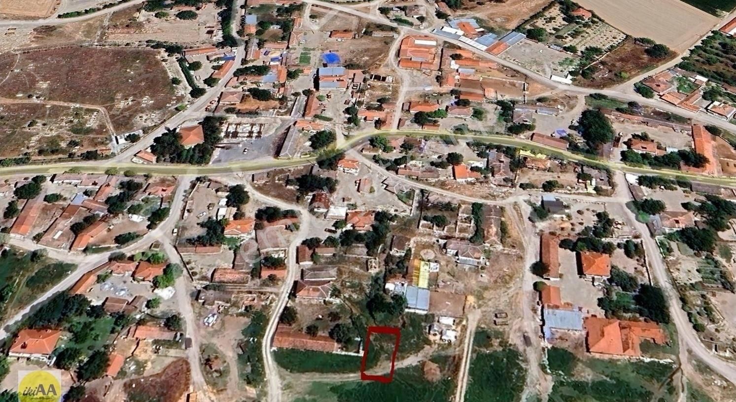 Polatlı Sazılar'da Köy İçi İmarlı Arsa