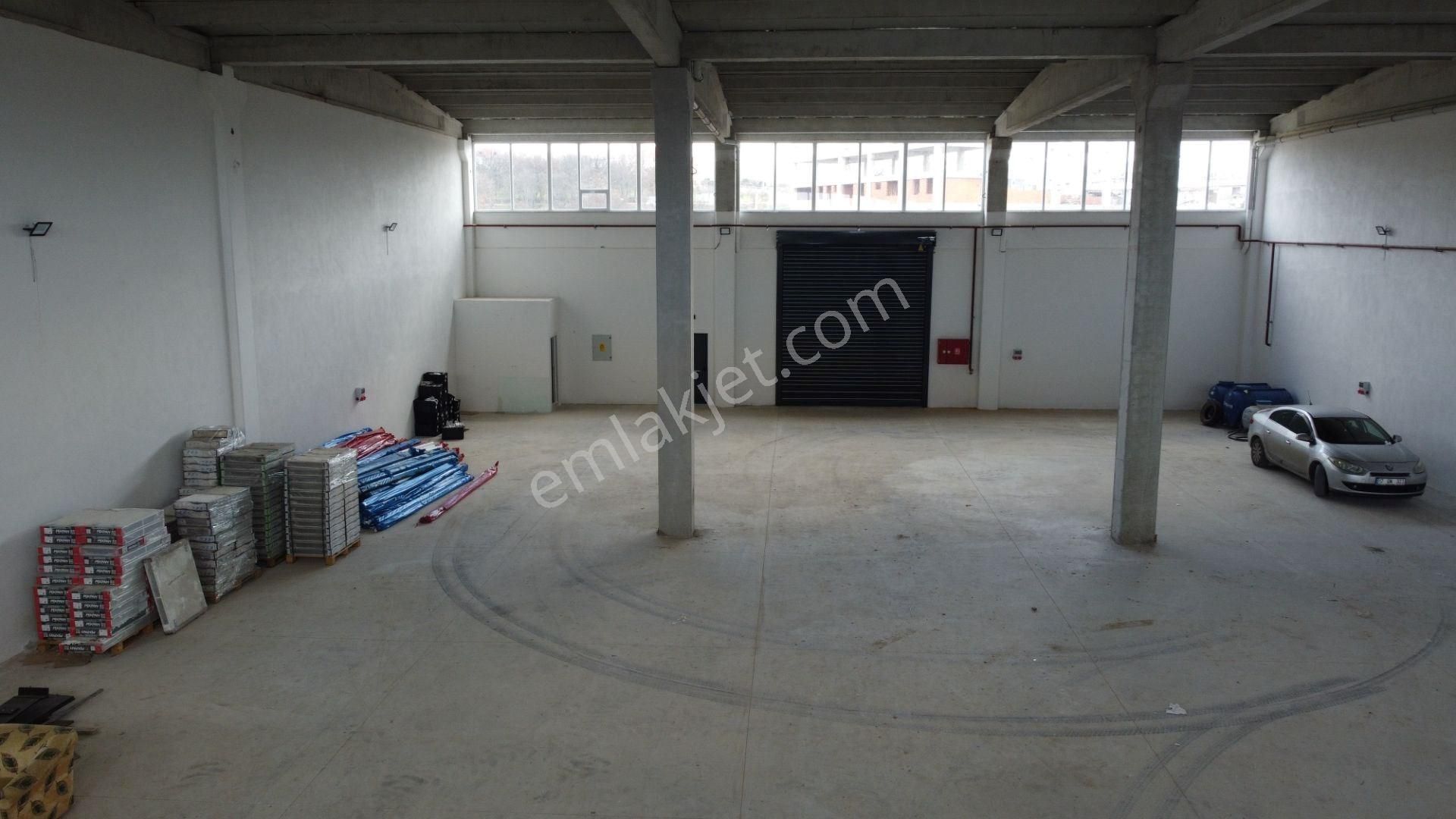 Çanakkale Merkez 782m2 Kiralık Depo - Görsel 12