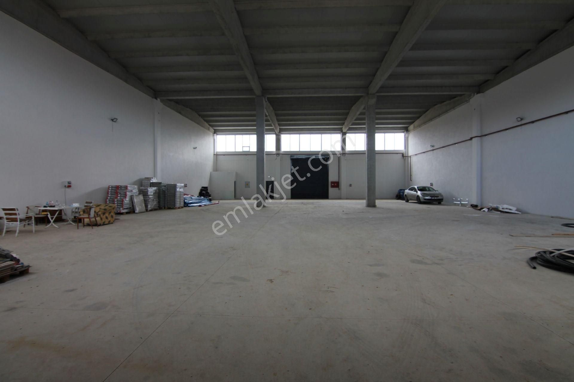 Çanakkale Merkez 782m2 Kiralık Depo - Görsel 6