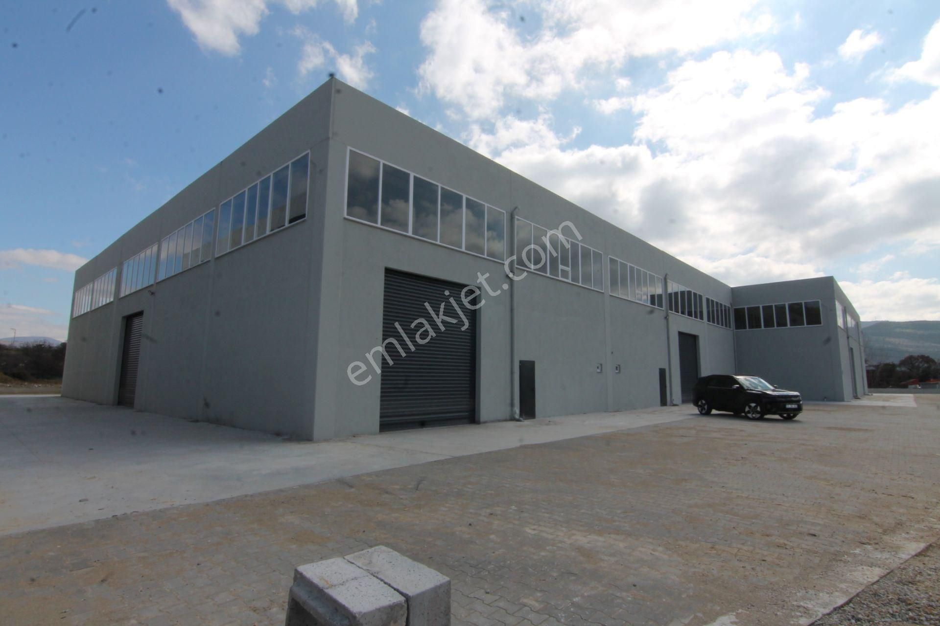 Çanakkale Merkez 782m2 Kiralık Depo - Görsel 15