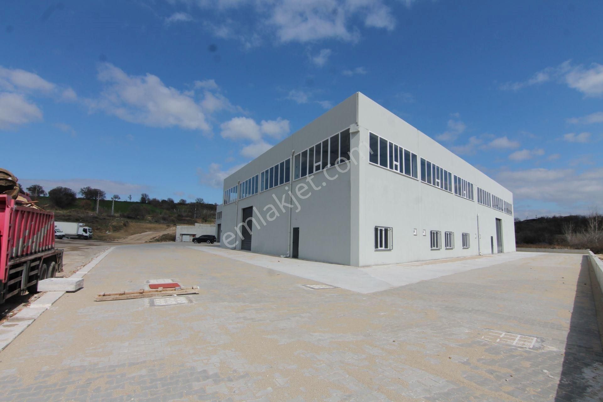 Çanakkale Merkez 782m2 Kiralık Depo - Görsel 2