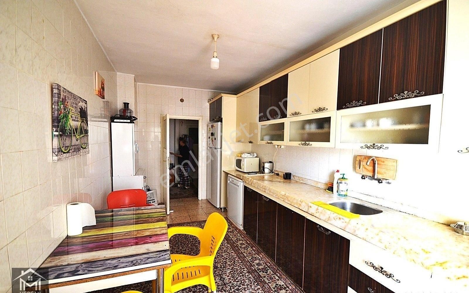 Mercan'dan Ana Cd Üzeri Satılık Daire