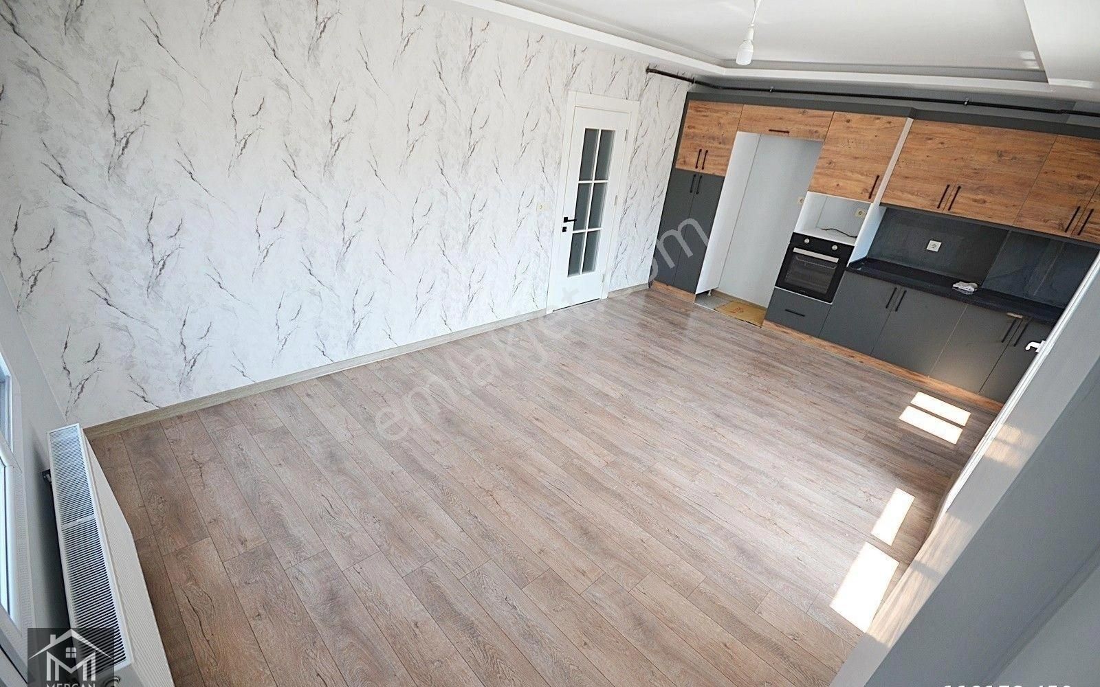 Mercan'dan Kırklarsırtı Mh Kiralık Daire