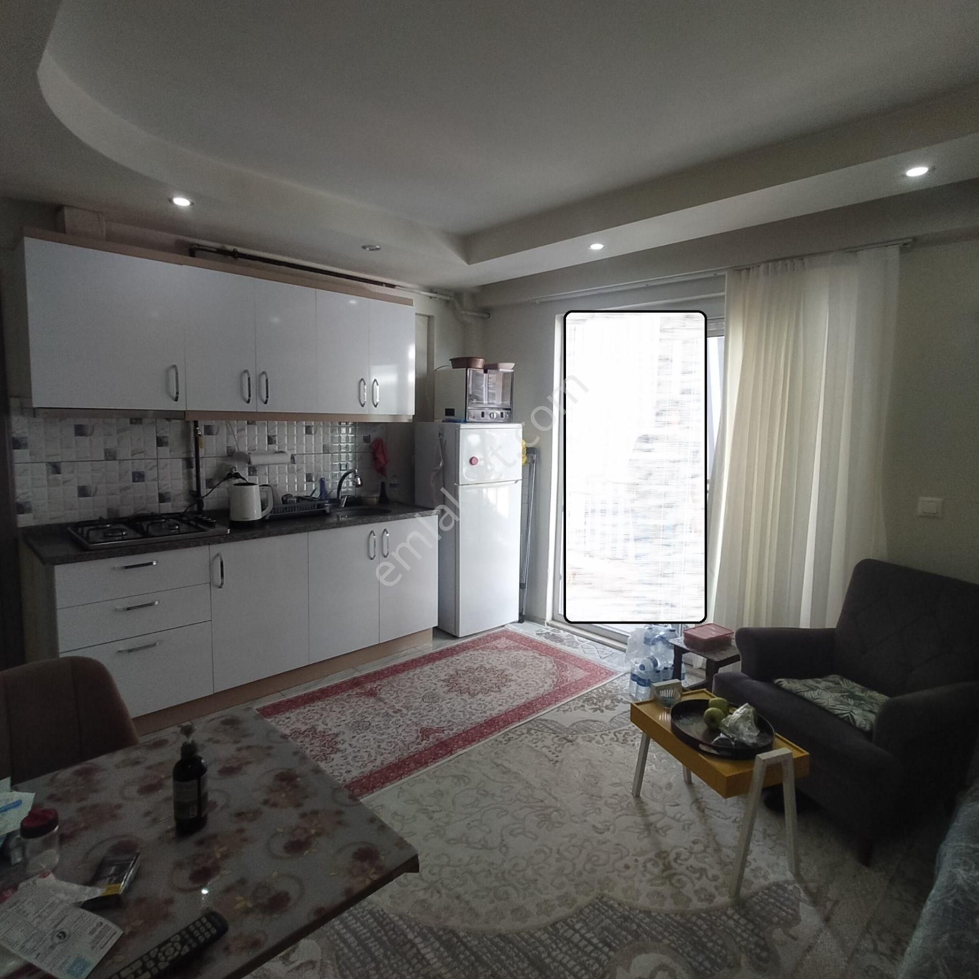 Ender Uysal Gayirmenkulden Satılık Tek Tapu Çift Apart.