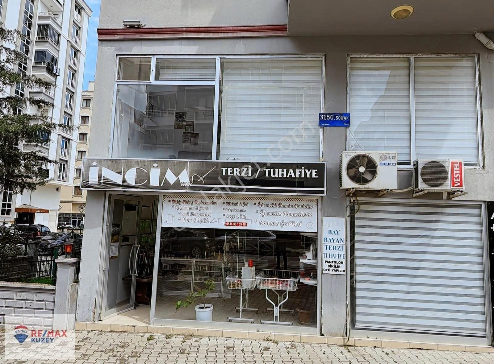 Harika Konumda Asma Katlı Satılık Dükkan