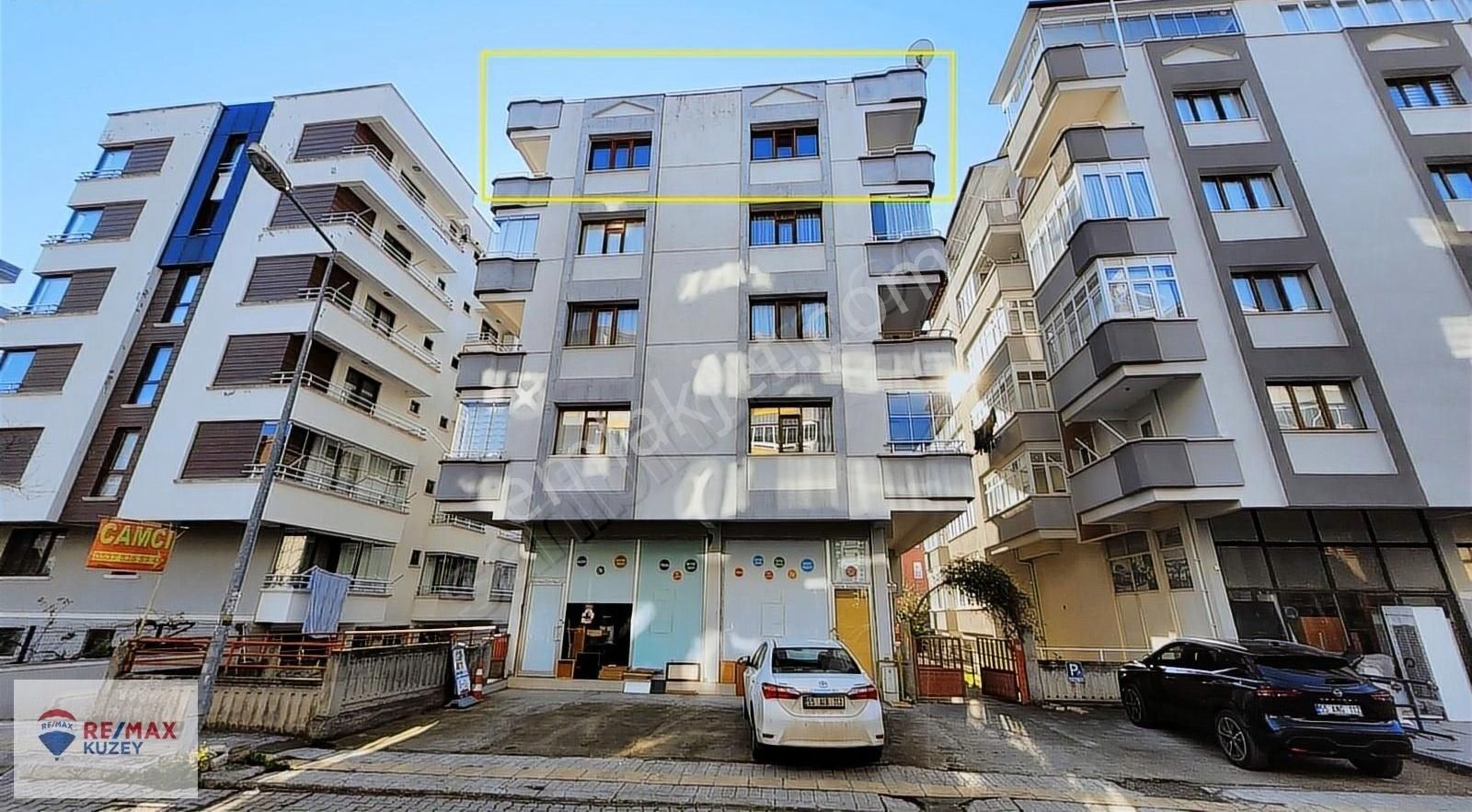Sahile Yakın Satılık Dubleks Daire