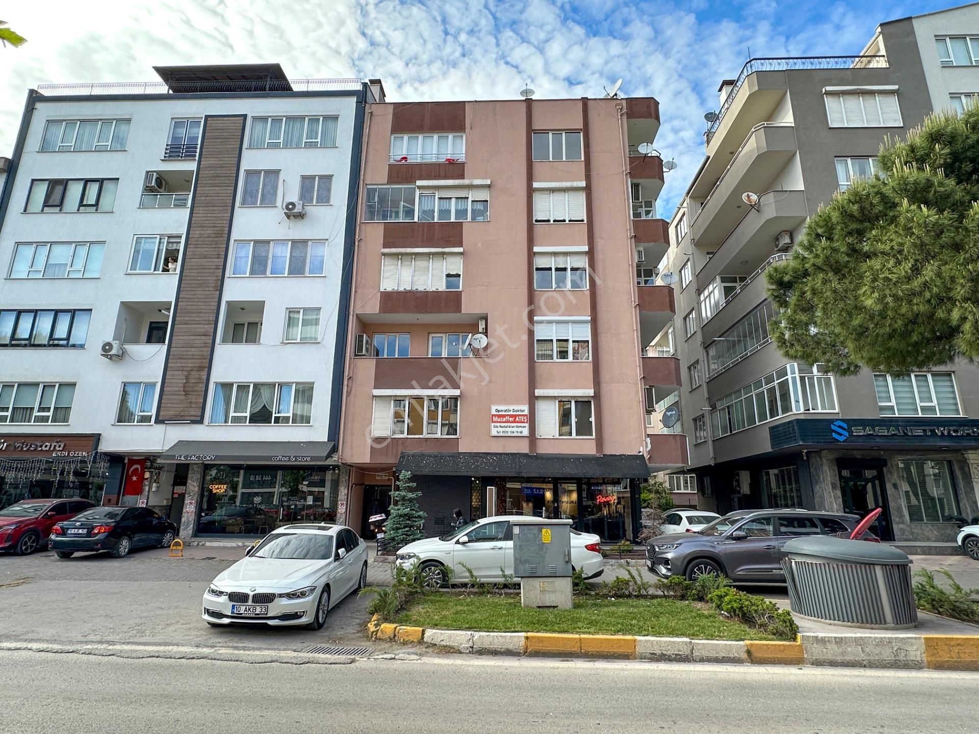 Era Söz Den Atatürk Mh Bandırma Cd Kiralık 3+1 Daire