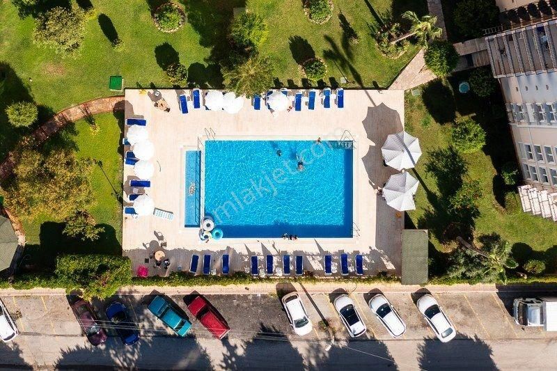 Alanya / Güllerpınarı’nda Satılık Full Eşyalı 1+1 Daire