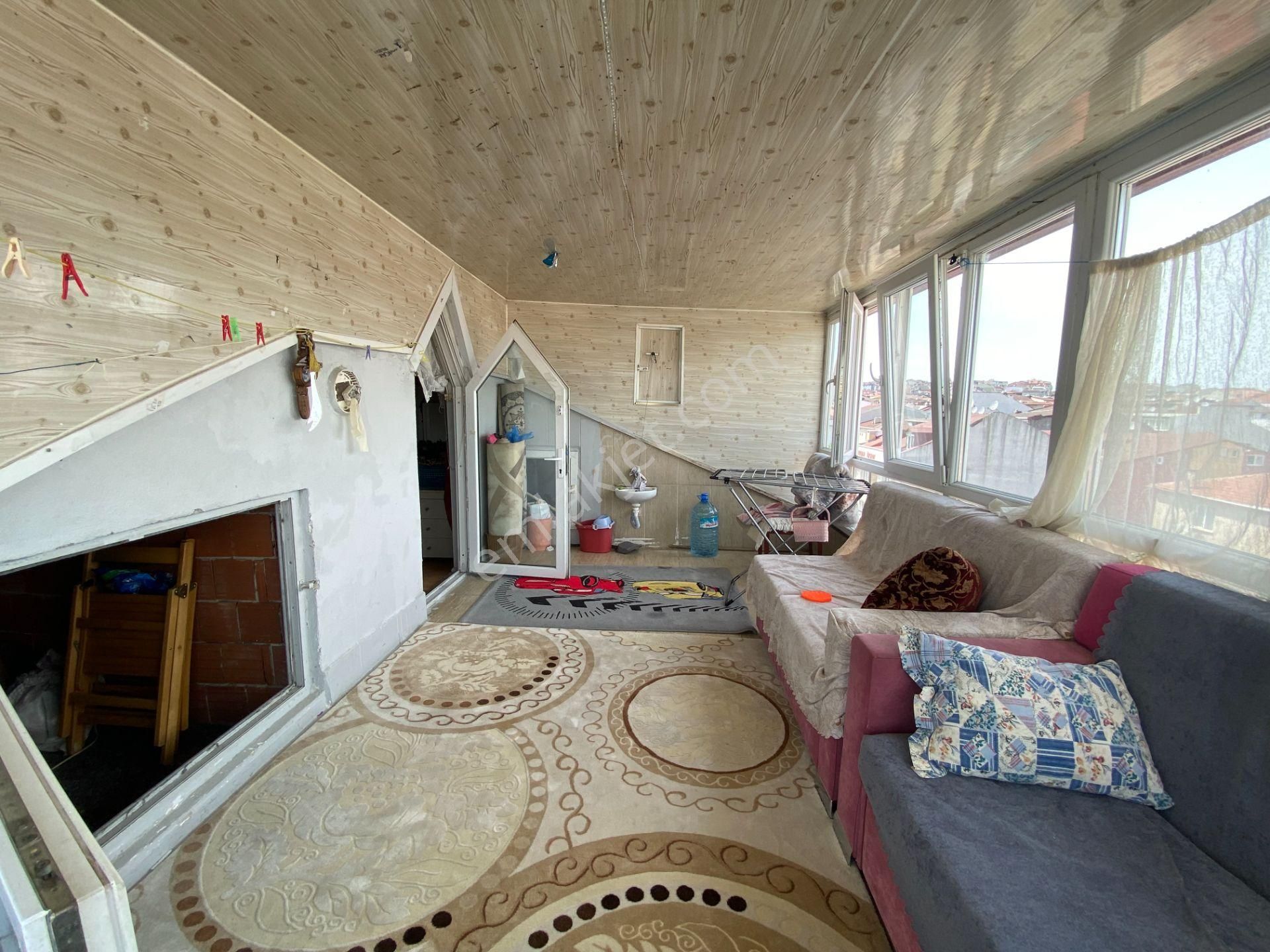 Cadde Üzerinde Satılık 4+1 Dublex Daire Atatürk Mah / Sancaktepe - Görsel 32