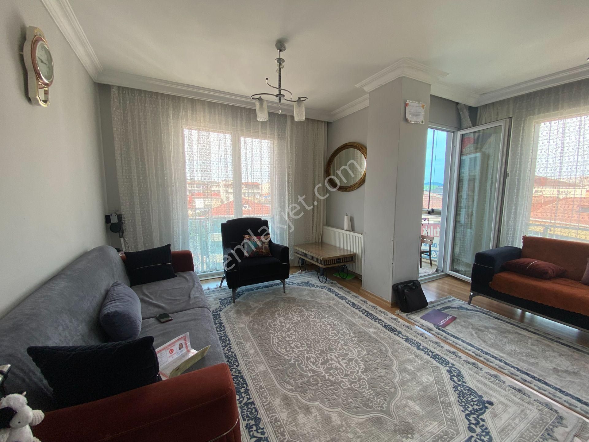 Cadde Üzerinde Satılık 4+1 Dublex Daire Atatürk Mah / Sancaktepe - Görsel 8