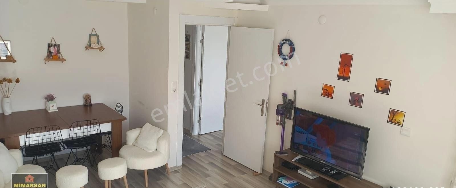 "aydın Söke Mimarsan Gayrimenkul " , Söke Yenikent Mahallesinde Satılık 2+1 Daire