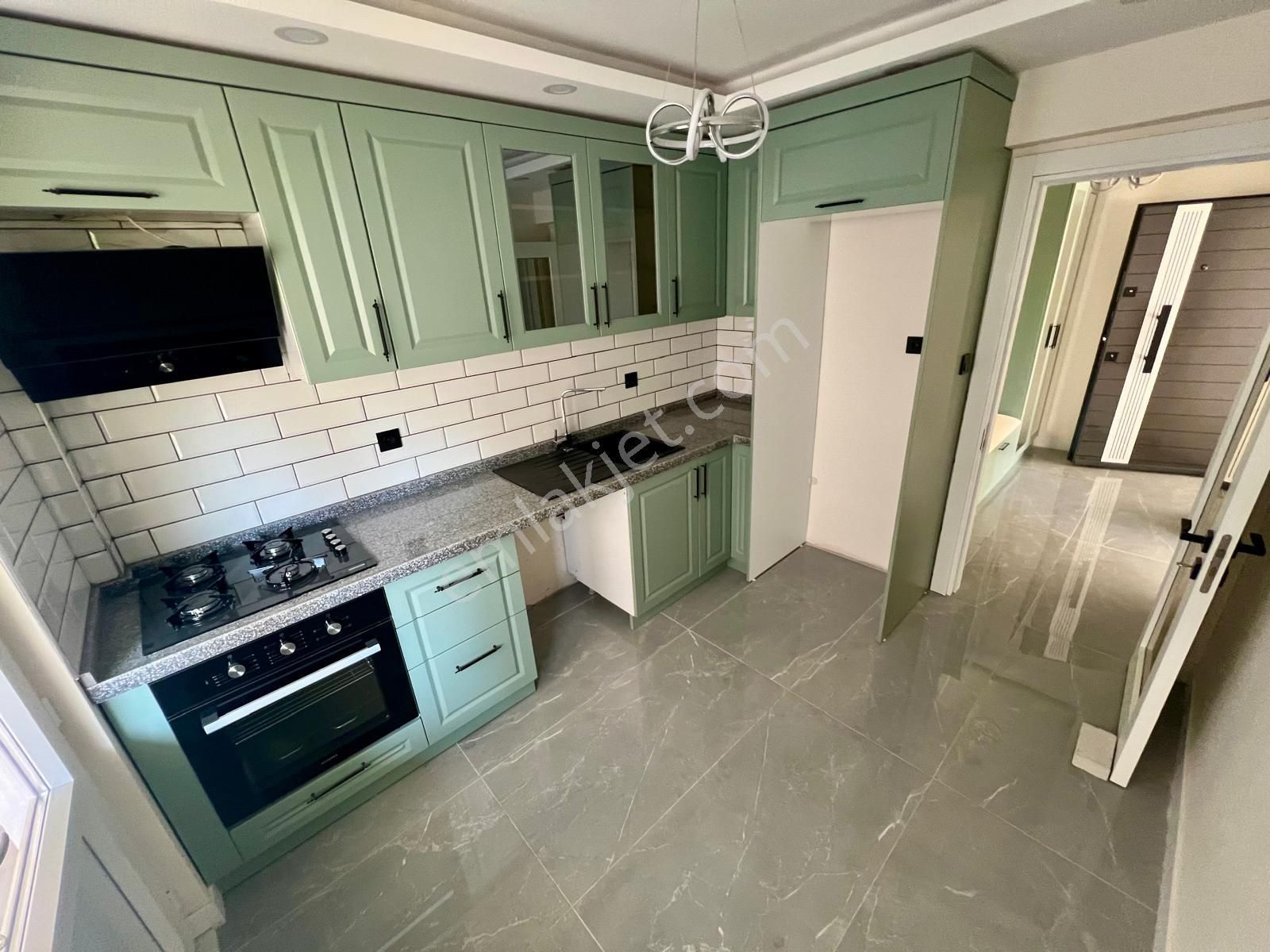 Akçay Aras Emlaktan İkizçayda Masrafsız 3+1 Daire