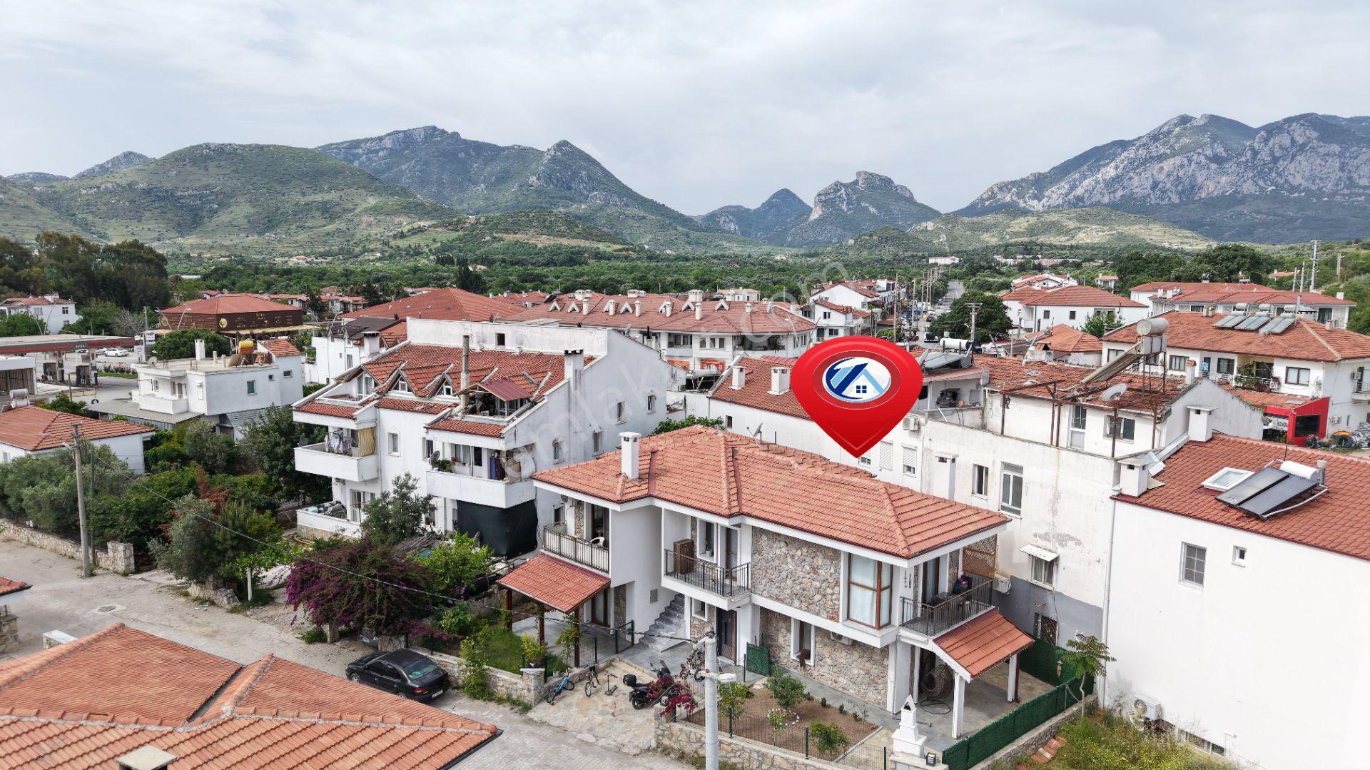Datça Reşadiyede Satılık 2+1 Yeni Binada 70m² Daire - Görsel 2